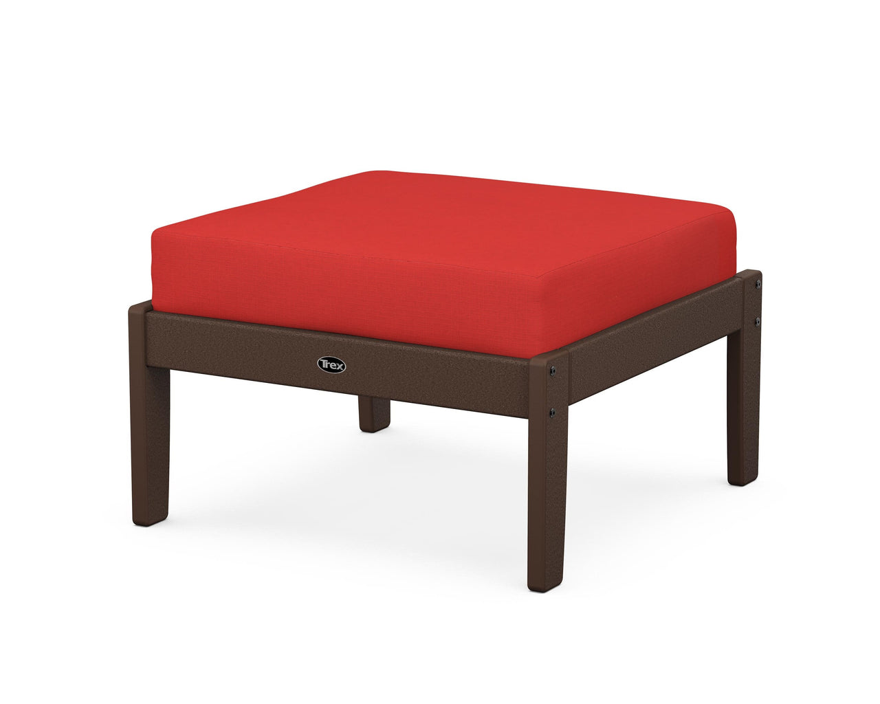 Trex Yacht Club Deep Seating Ottoman