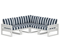 Thumbnail for Trex Eastport 5-Piece Sectional