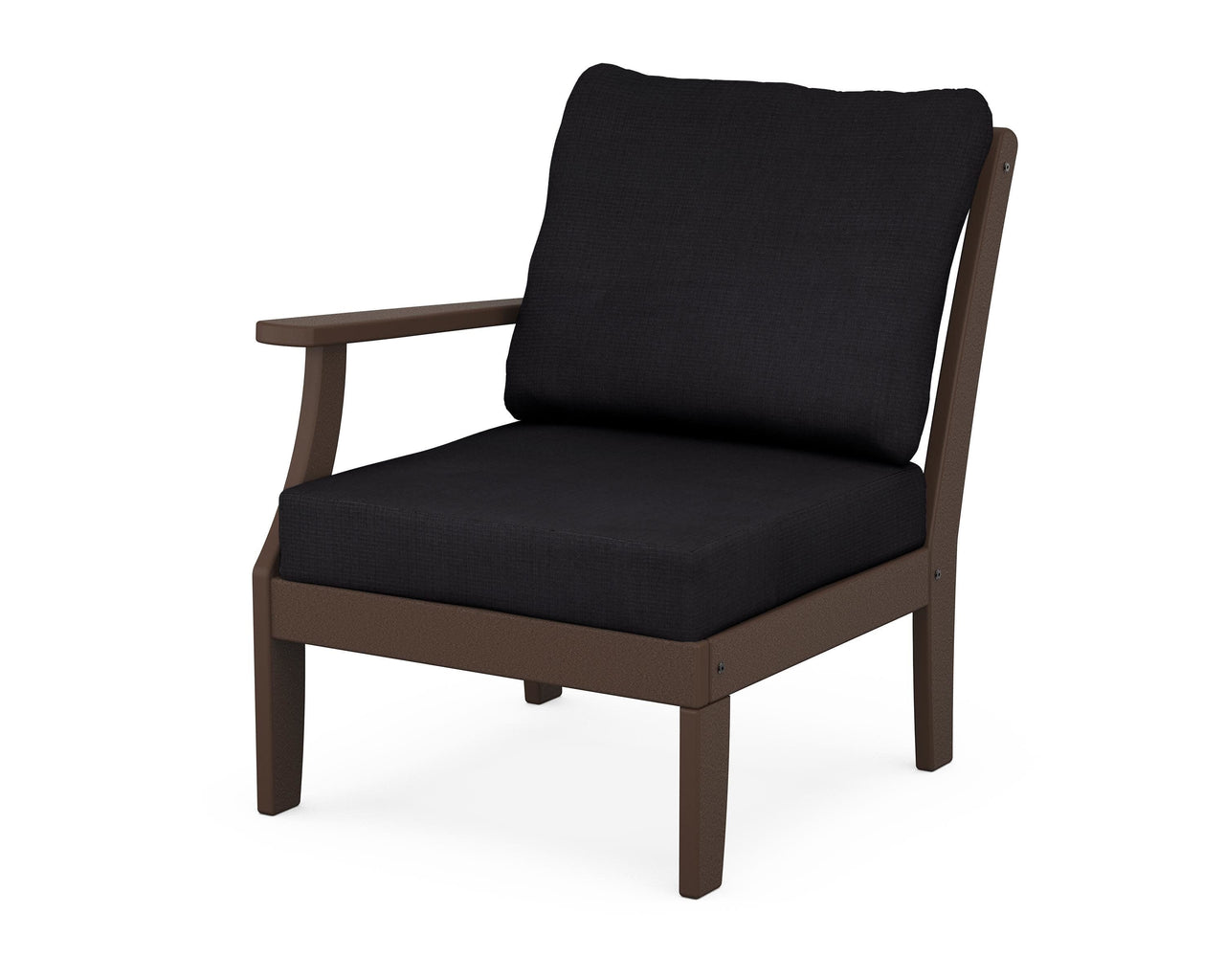 Trex Yacht Club Modular Left Arm Chair