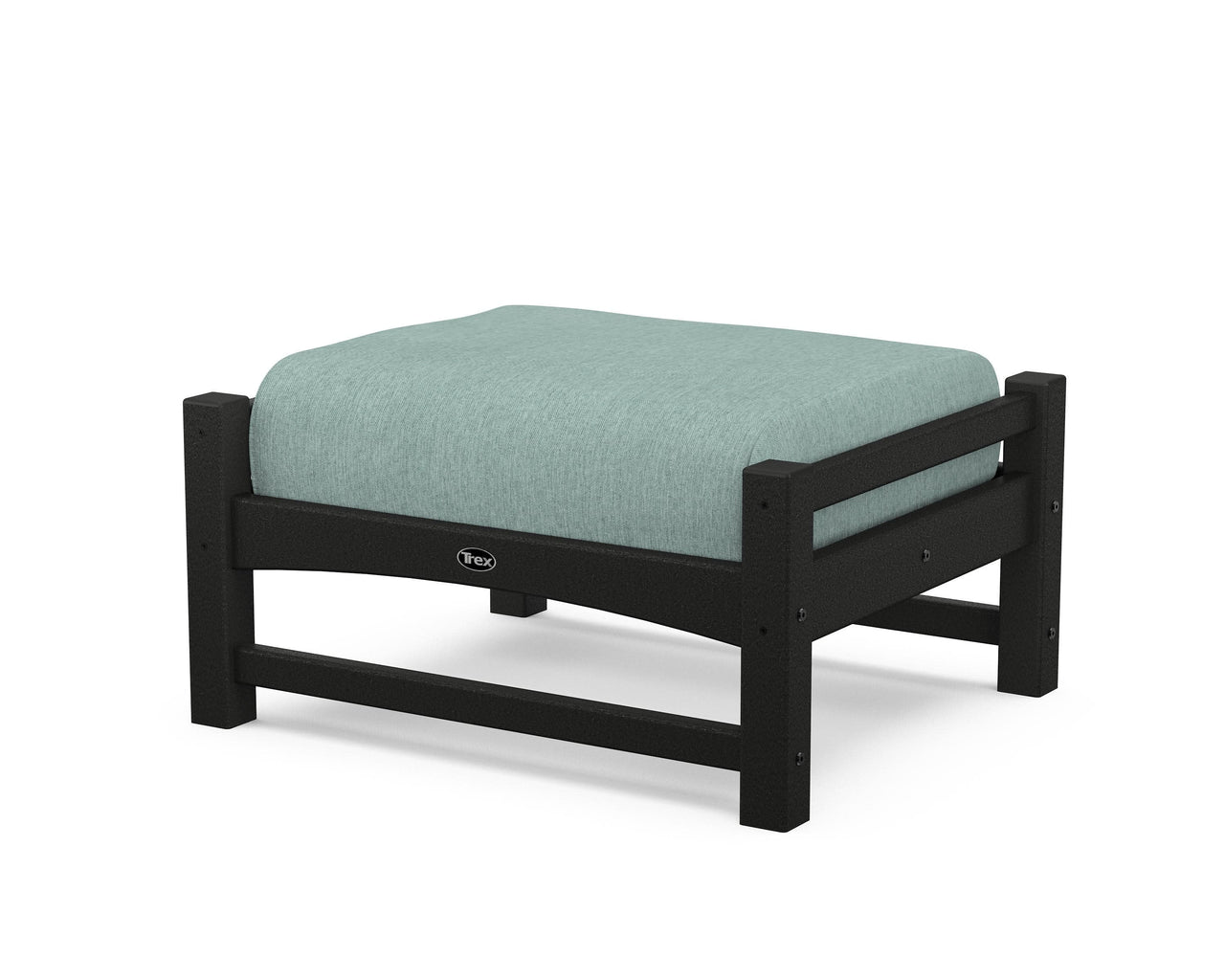 Trex Rockport Club Ottoman