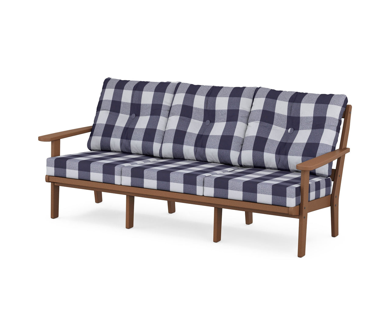 Trex Cape Cod Deep Seating Sofa