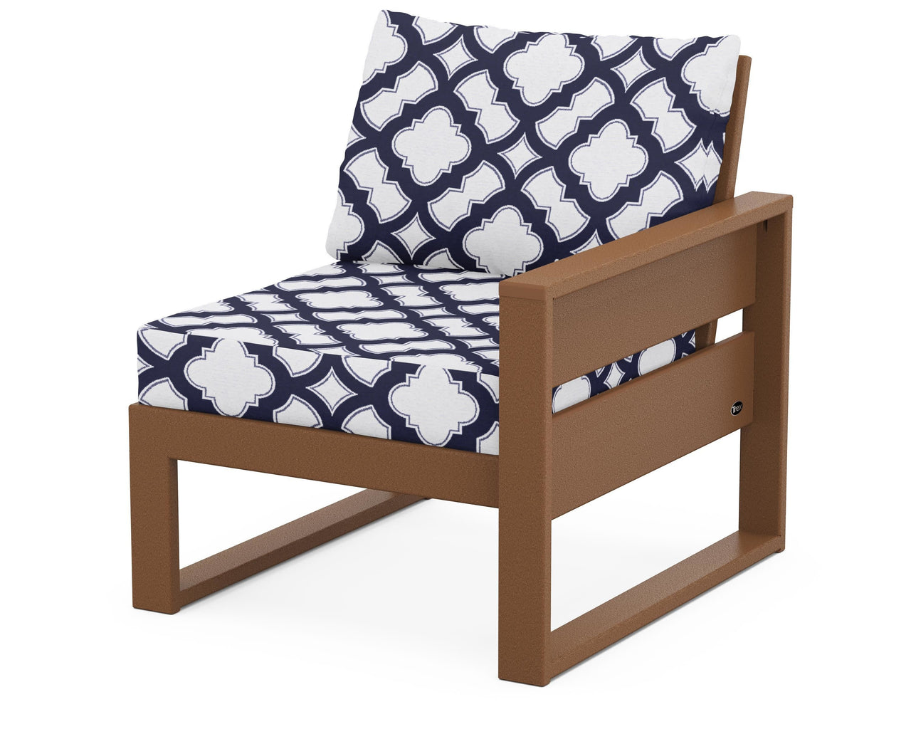 Trex Eastport Modular Right Arm Chair