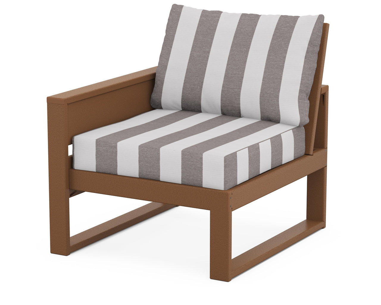 Trex Eastport Modular Left Arm Chair