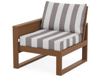 Thumbnail for Trex Eastport Modular Left Arm Chair