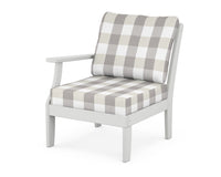 Thumbnail for Trex Yacht Club Modular Left Arm Chair