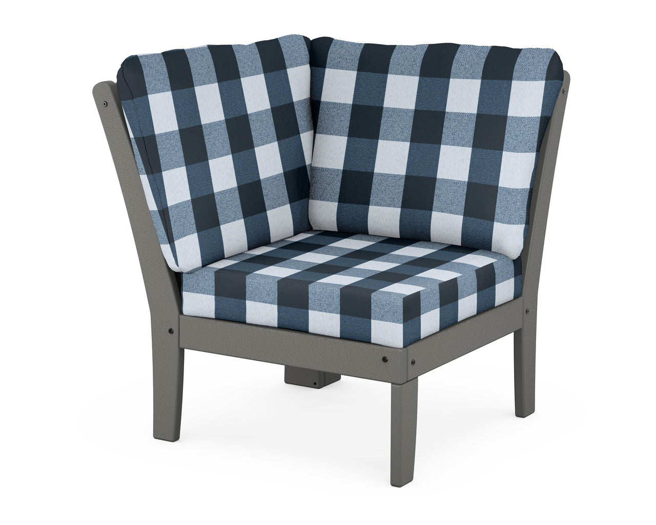 Trex Yacht Club Modular Corner Chair