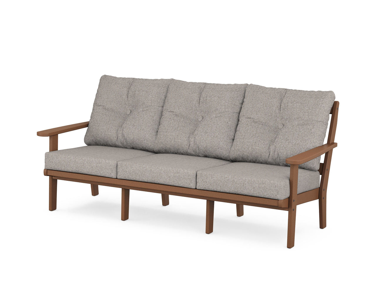 Trex Cape Cod Deep Seating Sofa