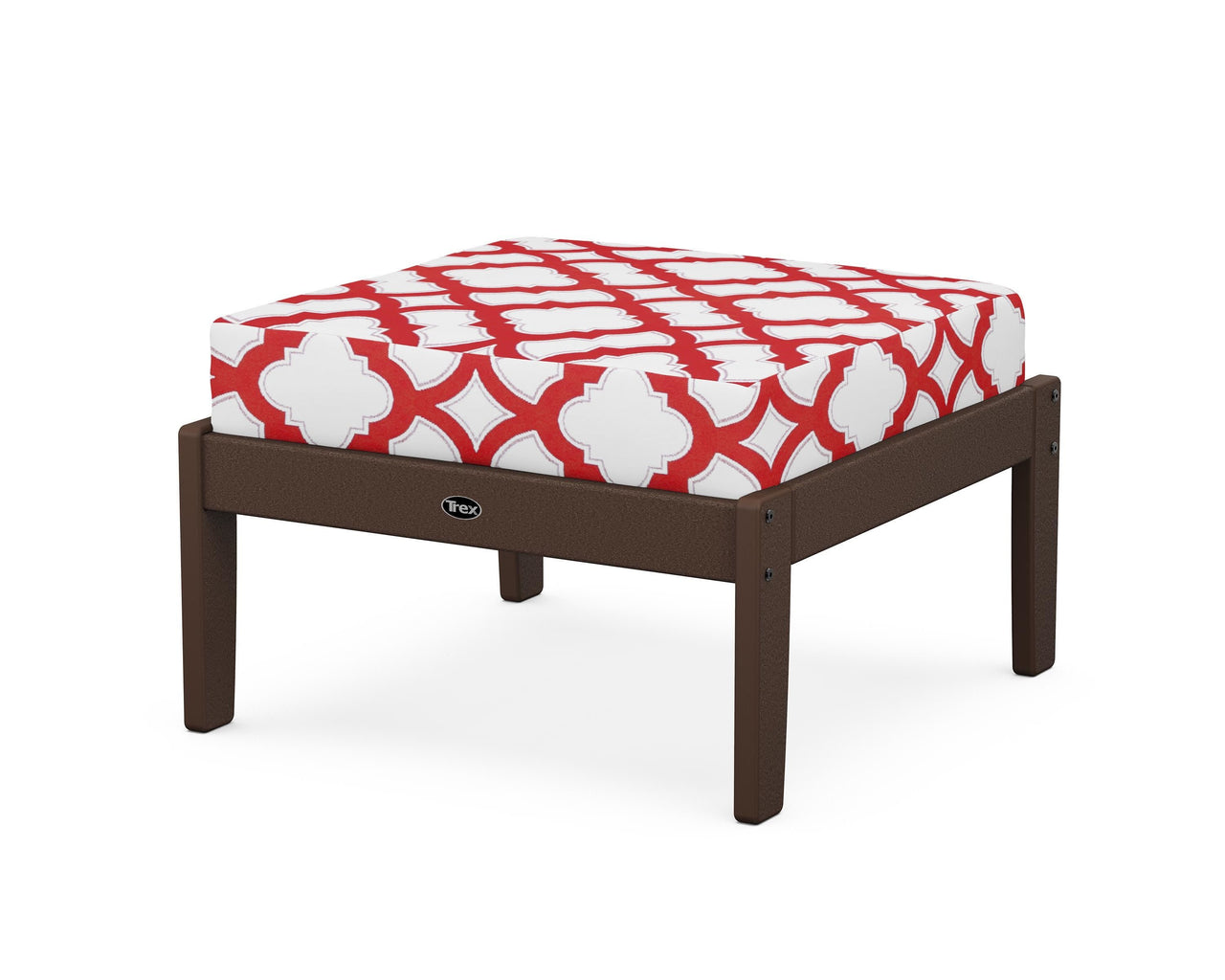 Trex Yacht Club Deep Seating Ottoman