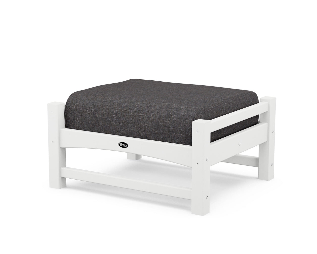 Trex Rockport Club Ottoman