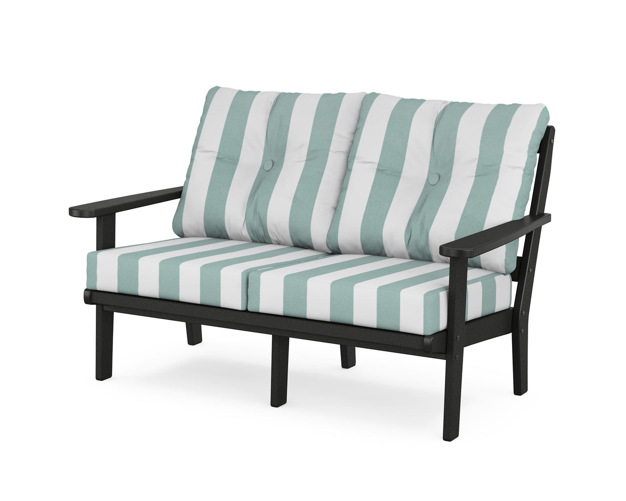 Trex Cape Cod Deep Seating Loveseat