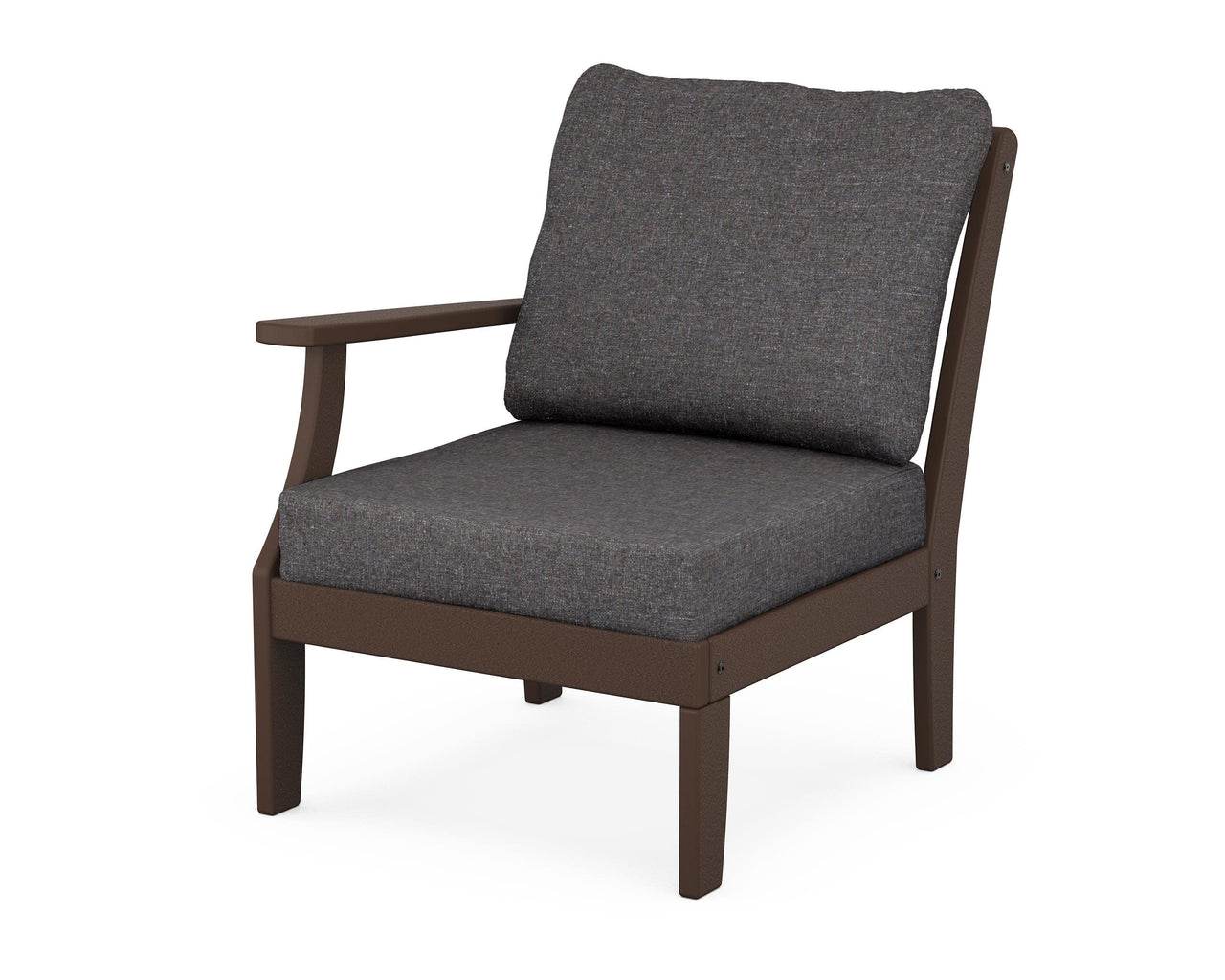 Trex Yacht Club Modular Left Arm Chair
