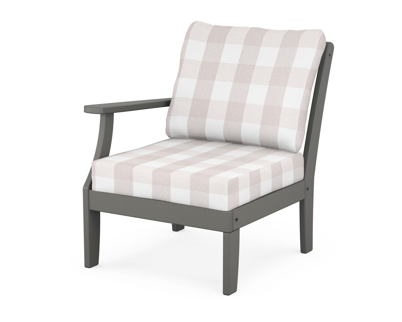 Trex Yacht Club Modular Left Arm Chair