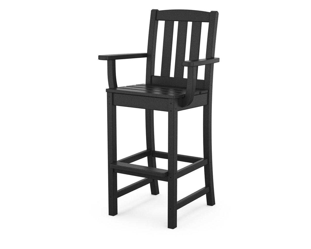 Trex Cape Cod Bar Arm Chair