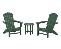 Thumbnail for Trex Yacht Club 3-Piece Adirondack Set