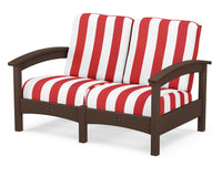 Thumbnail for Trex Rockport Club Loveseat