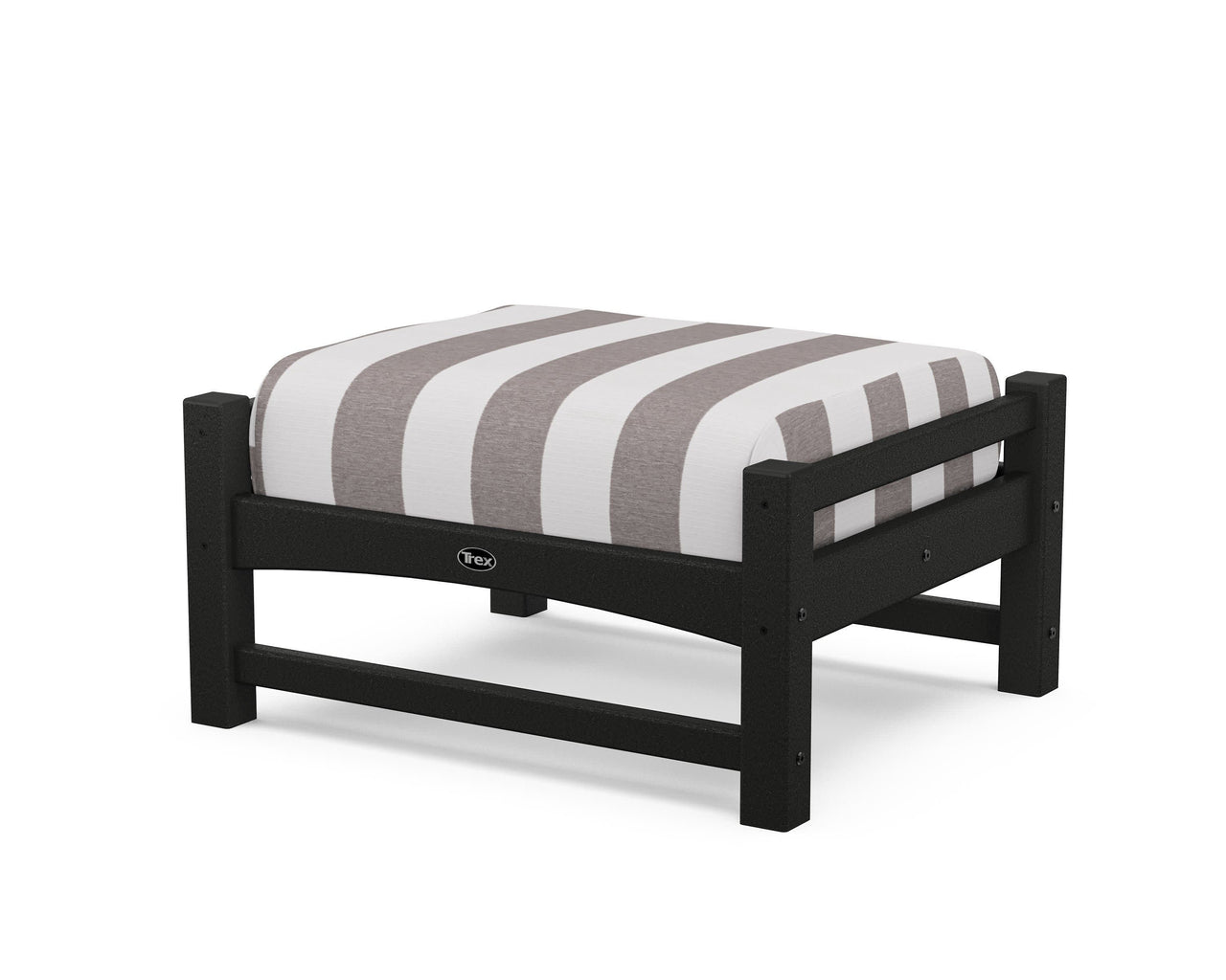Trex Rockport Club Ottoman