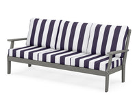 Thumbnail for Trex Yacht Club Deep Seating Sofa