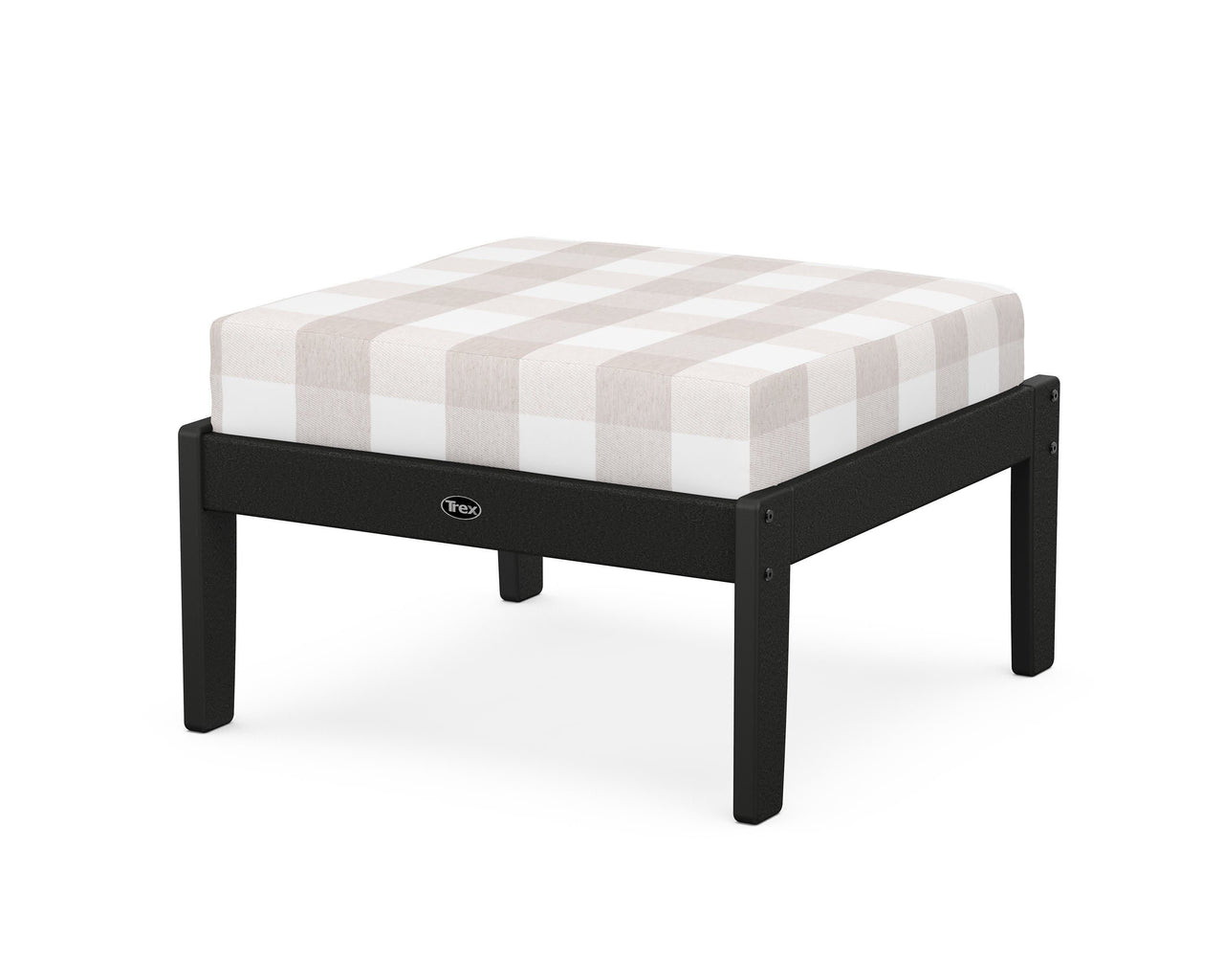 Trex Yacht Club Deep Seating Ottoman