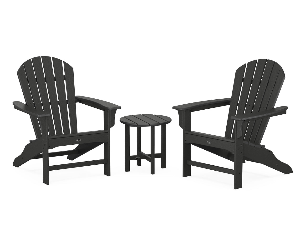 Trex Yacht Club Shellback 3-Piece Adirondack Set