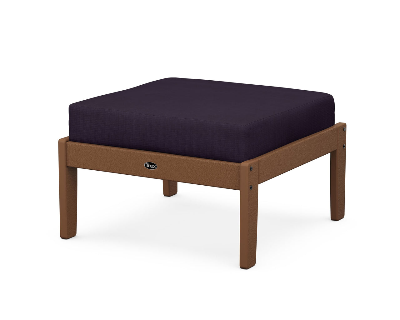 Trex Yacht Club Deep Seating Ottoman