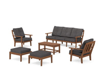 Thumbnail for Trex Cape Cod 6-Piece Lounge Sofa Set