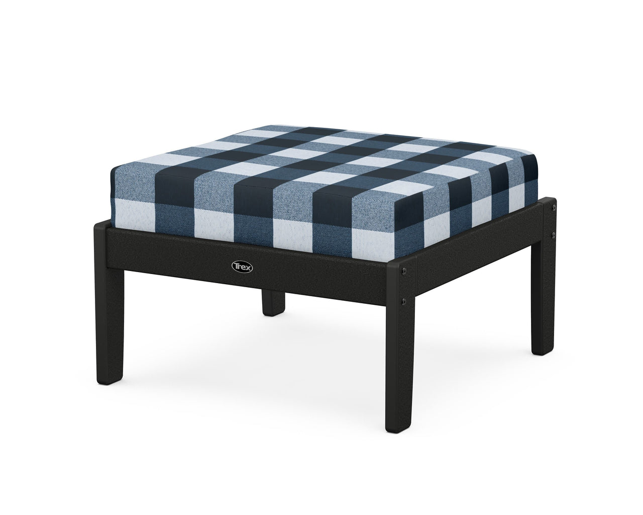 Trex Yacht Club Deep Seating Ottoman