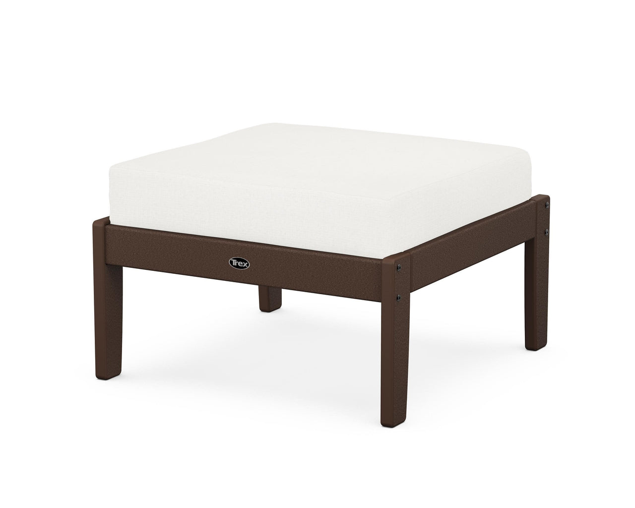 Trex Yacht Club Deep Seating Ottoman