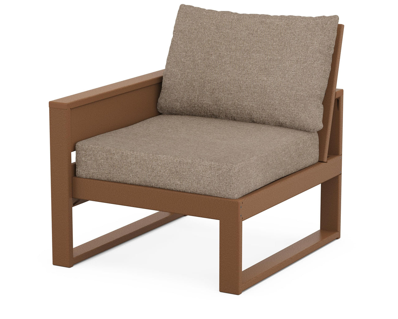 Trex Eastport Modular Left Arm Chair