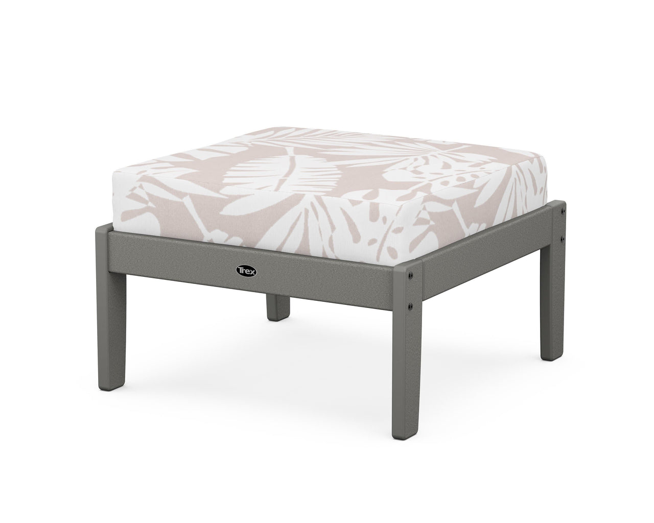 Trex Yacht Club Deep Seating Ottoman