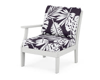 Thumbnail for Trex Yacht Club Modular Left Arm Chair