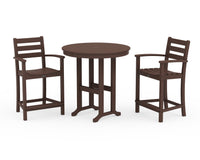 Thumbnail for Trex Monterey Bay 3-Piece Arm Chair Counter Set
