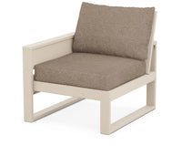 Thumbnail for Trex Eastport Modular Left Arm Chair - Sand Castle