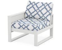 Thumbnail for Trex Eastport Modular Left Arm Chair