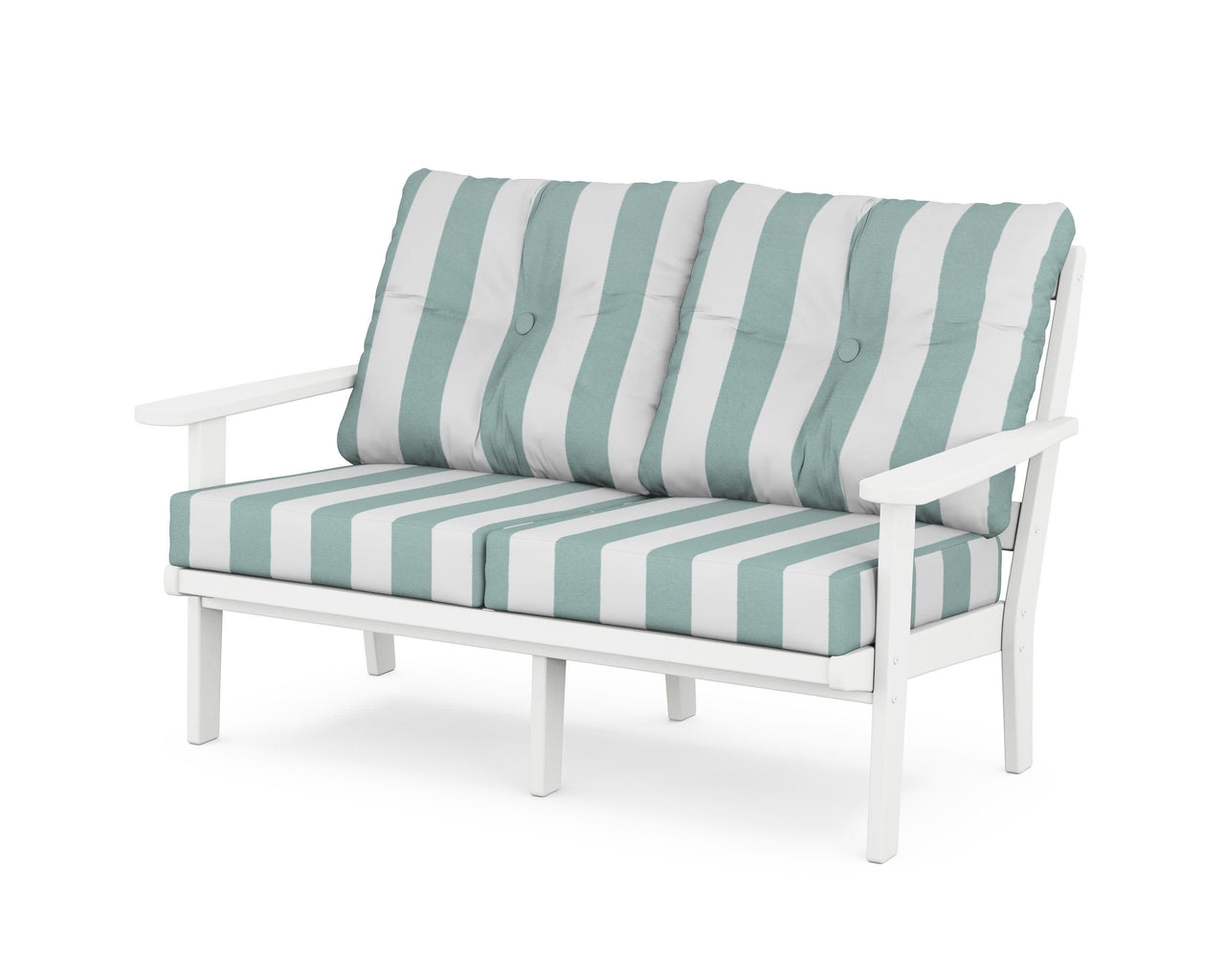 Trex Cape Cod Deep Seating Loveseat