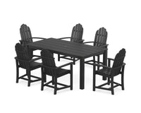 Thumbnail for Trex Cape Cod Adirondack 7-Piece Parsons Dining Set