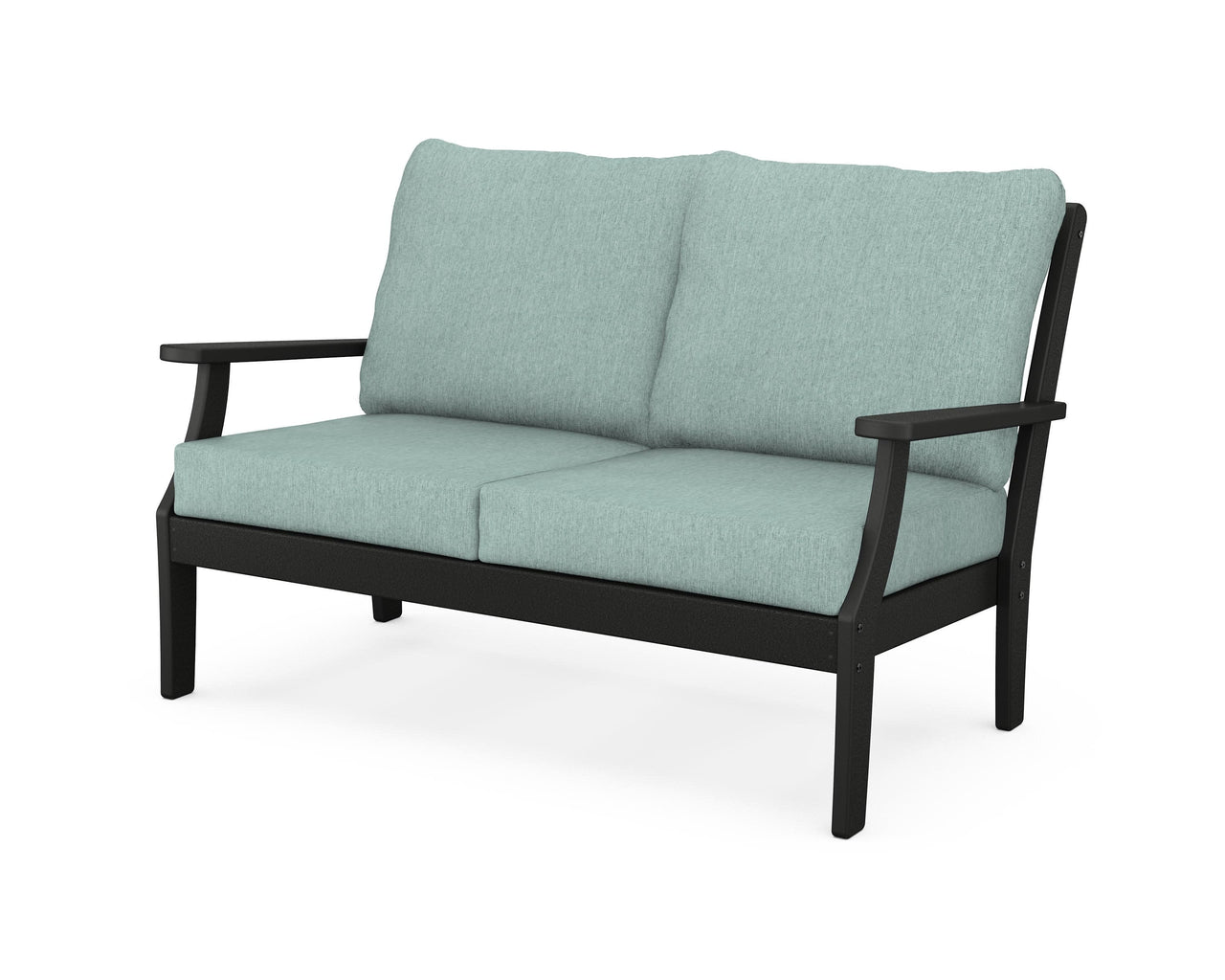 Trex Yacht Club Deep Seating Loveseat