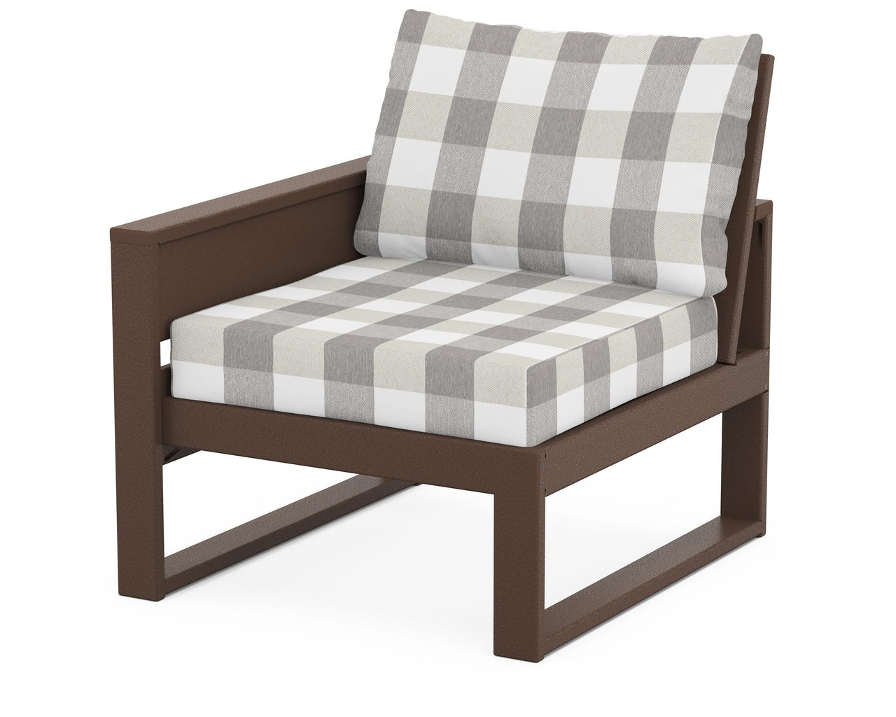 Trex Eastport Modular Left Arm Chair