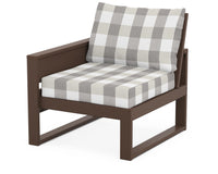 Thumbnail for Trex Eastport Modular Left Arm Chair