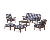 Thumbnail for Trex Cape Cod 6-Piece Lounge Sofa Set
