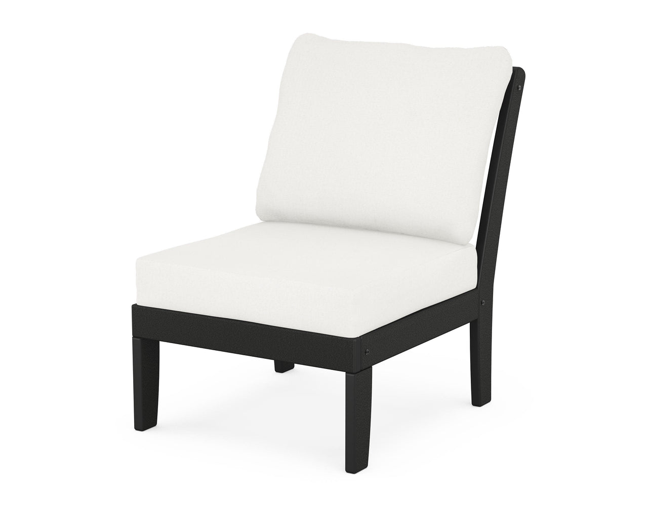 Trex Yacht Club Modular Armless Chair