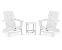 Thumbnail for Trex Eastport 3-Piece Modern Adirondack Set