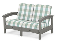 Thumbnail for Trex Rockport Club Loveseat
