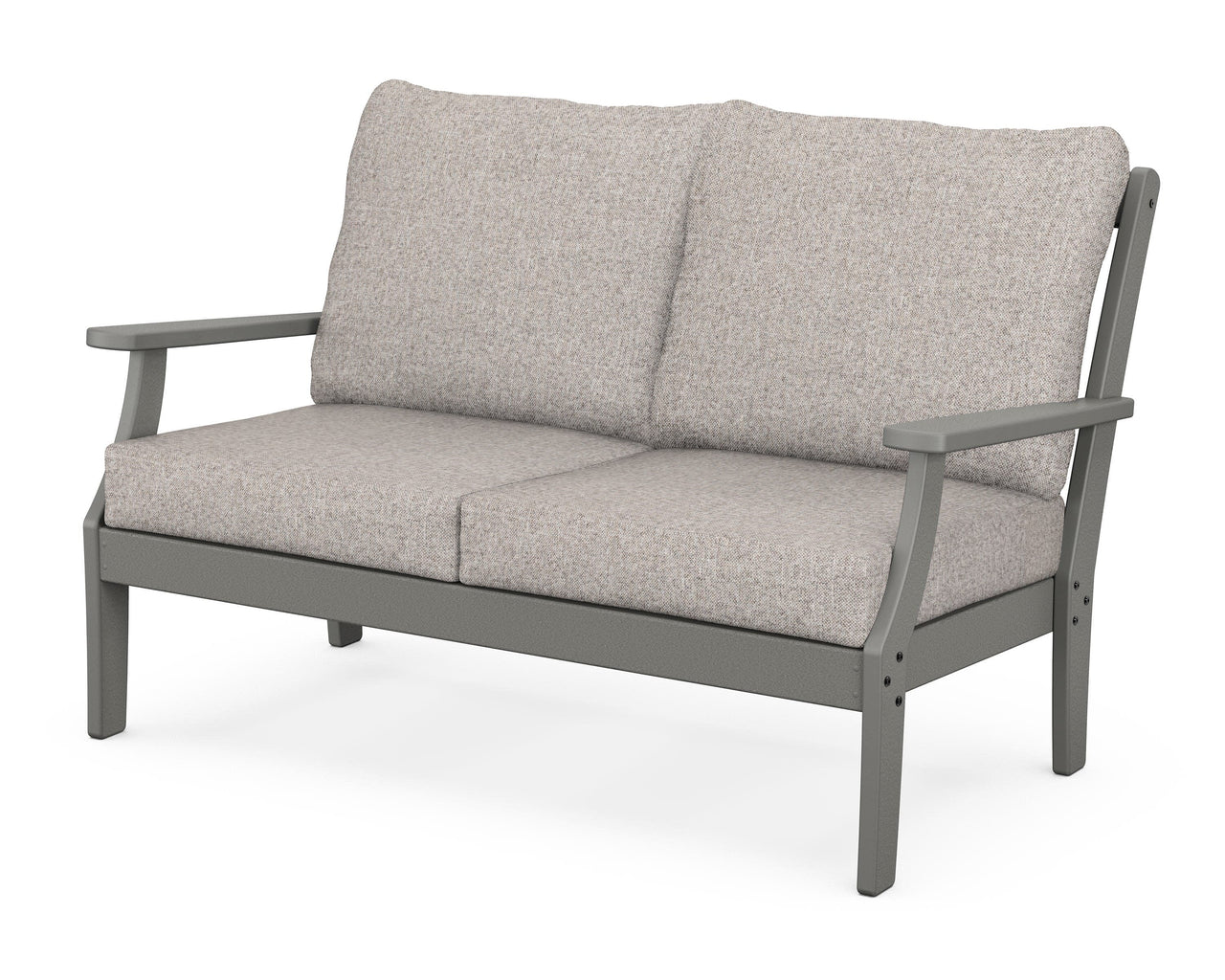 Trex Yacht Club Deep Seating Loveseat