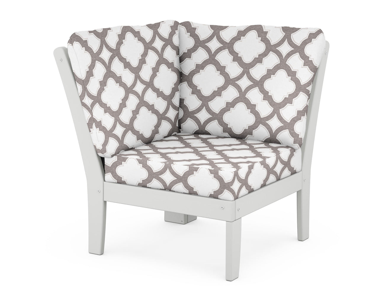 Trex Yacht Club Modular Corner Chair