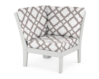 Thumbnail for Trex Yacht Club Modular Corner Chair