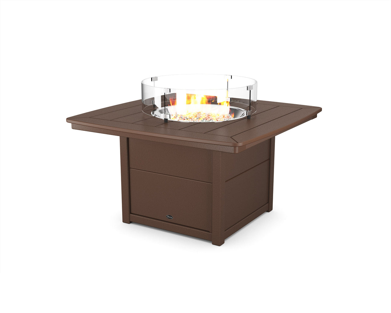 Trex Yacht Club 42" Fire Pit Table
