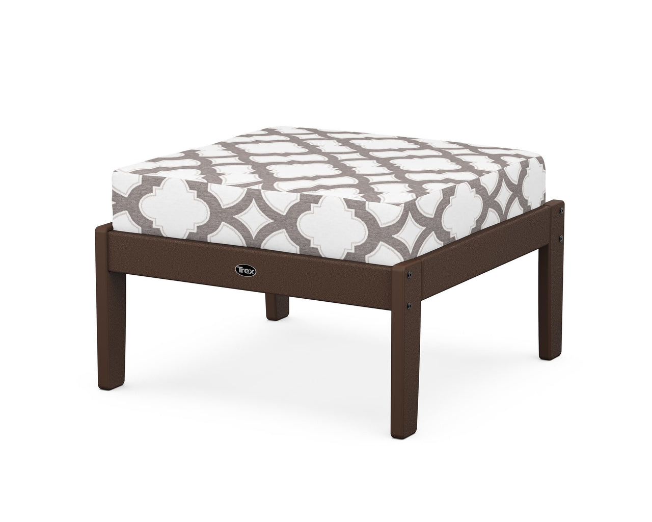 Trex Yacht Club Deep Seating Ottoman