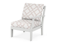 Thumbnail for Trex Yacht Club Modular Right Arm Chair