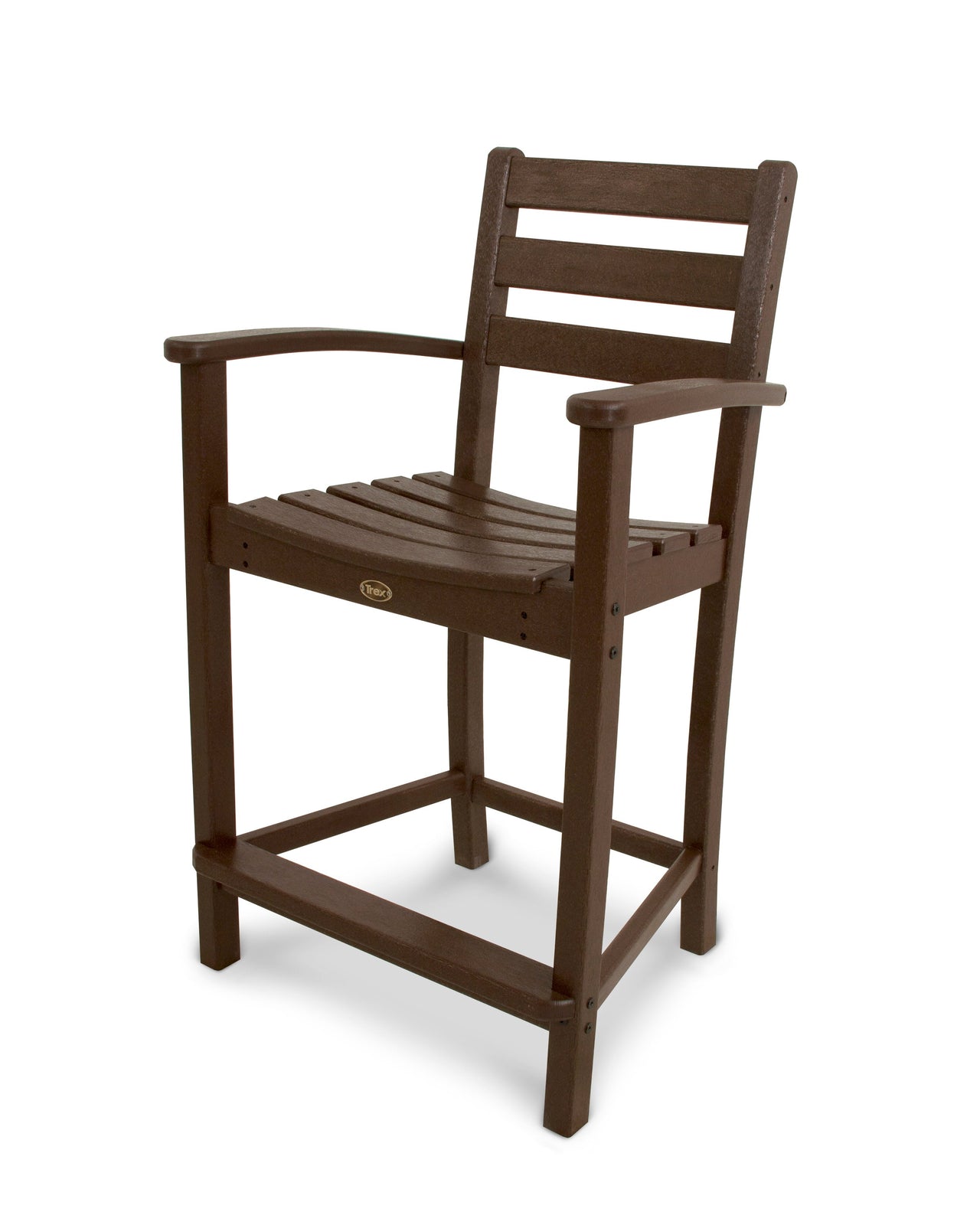 Trex Monterey Bay Counter Arm Chair