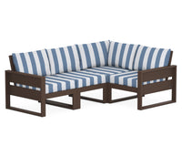 Thumbnail for Trex Eastport 4- Piece Sectional